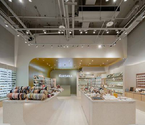 通江店面装修流程