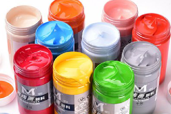 通江你知道什么材料可以用于墙绘吗？