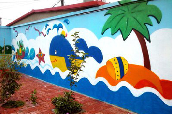 通江墙体彩绘行业现状