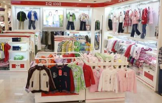 通江店面装修风格确定。