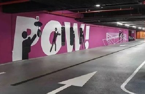 通江墙绘设计师的选择是关键。