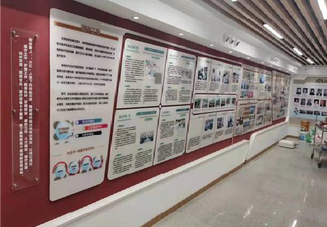 通江大城市文化背景墙制作常用工艺。