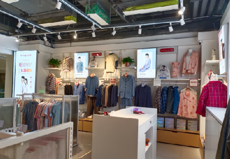 通江超市卖场装修如何提升消费欲望？