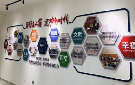 通江文化墙常用的生产材料有哪些？